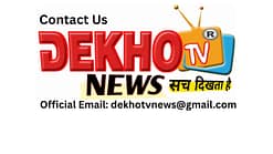 Dekho TV News contact details and office location in New Delhi