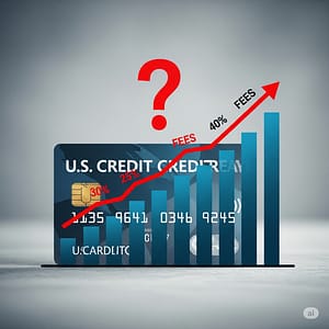 क्रेडिट कार्ड बिल पर APR स्पष्ट रूप से दिखाए जाने का उदाहरण