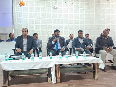 जामताड़ा बोर्ड परीक्षा 2026 की प्रशासनिक तैयारी बैठक