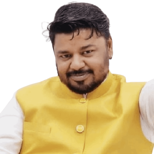 Hriday nayak Editor-in-Chief and Producer